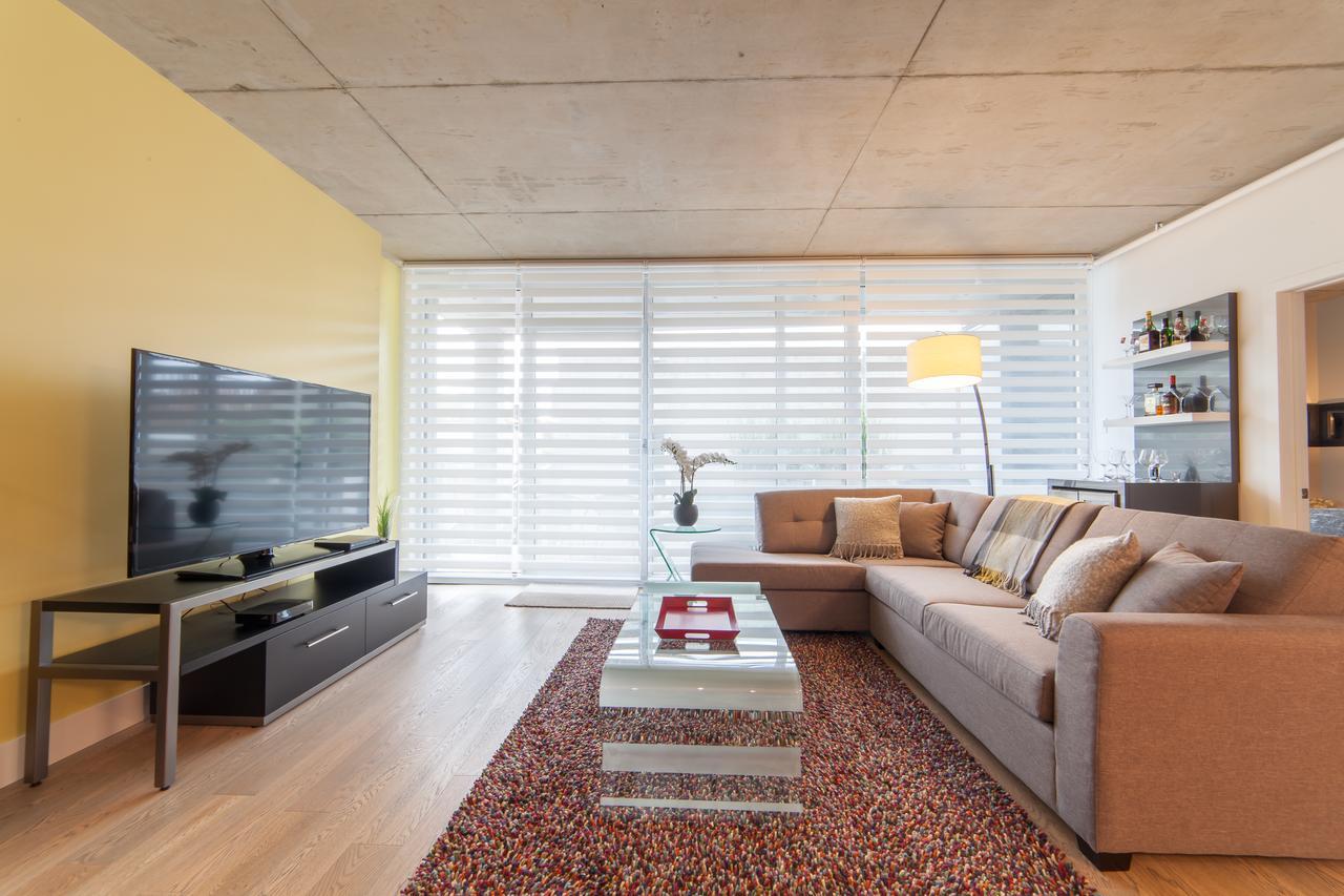 Les Immeubles Charlevoix - Le 760416 Lägenhet Québec Exteriör bild